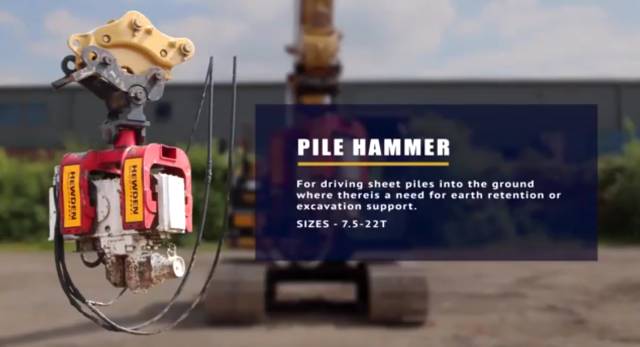 落錘、樁錘